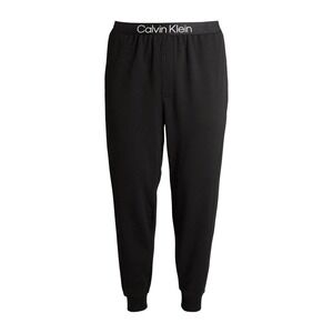 MENS CALVIN KLEIN SZ XL LOUNGE / PAJAMA PANTS~BLACK~NWT
